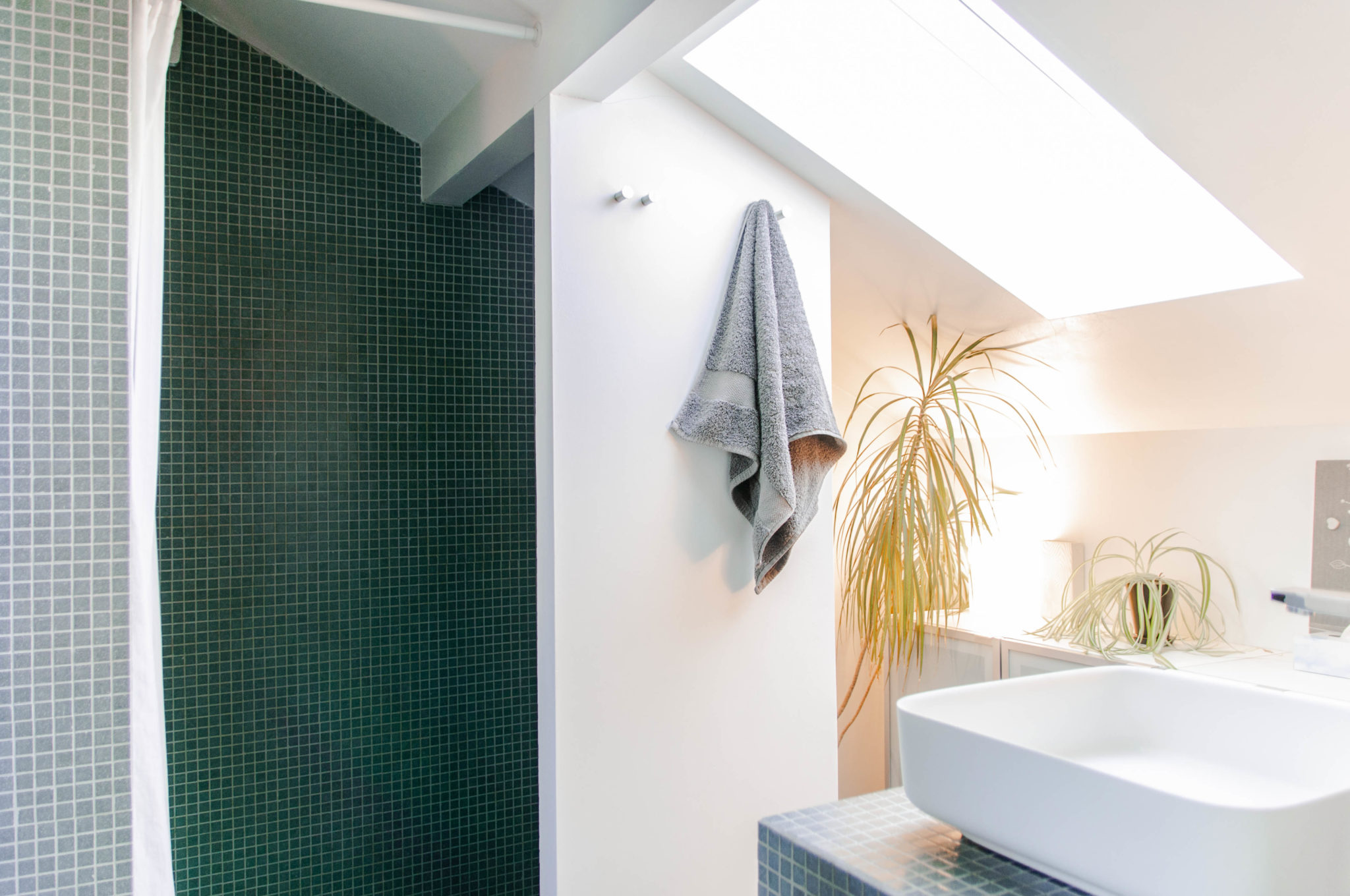 Salle de bain par MOBArchitecture