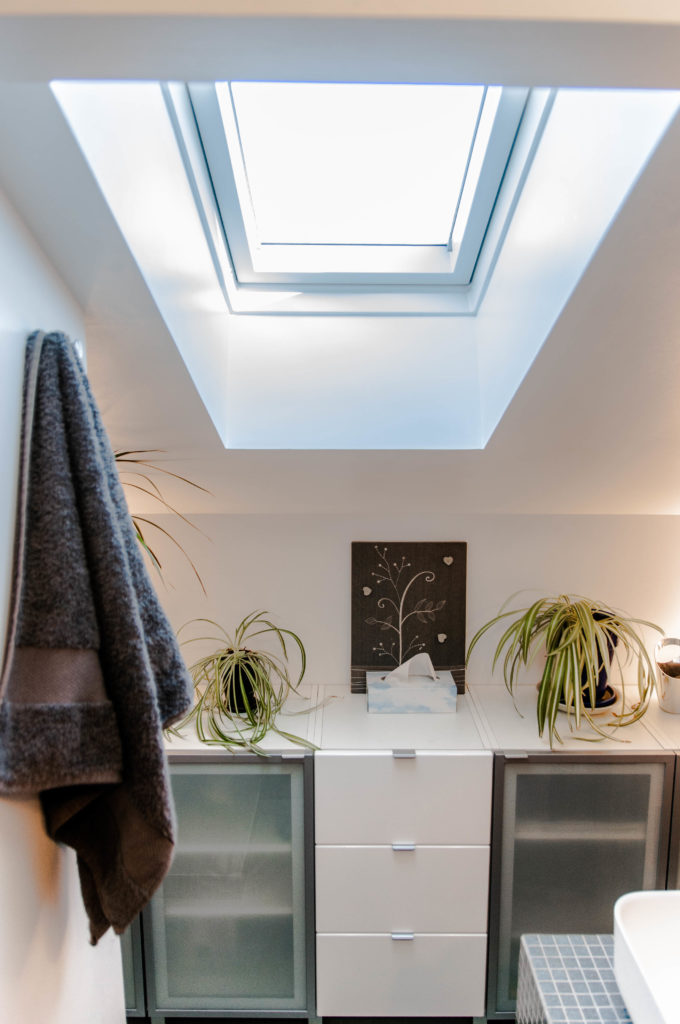 Salle de bain par MOBArchitecture